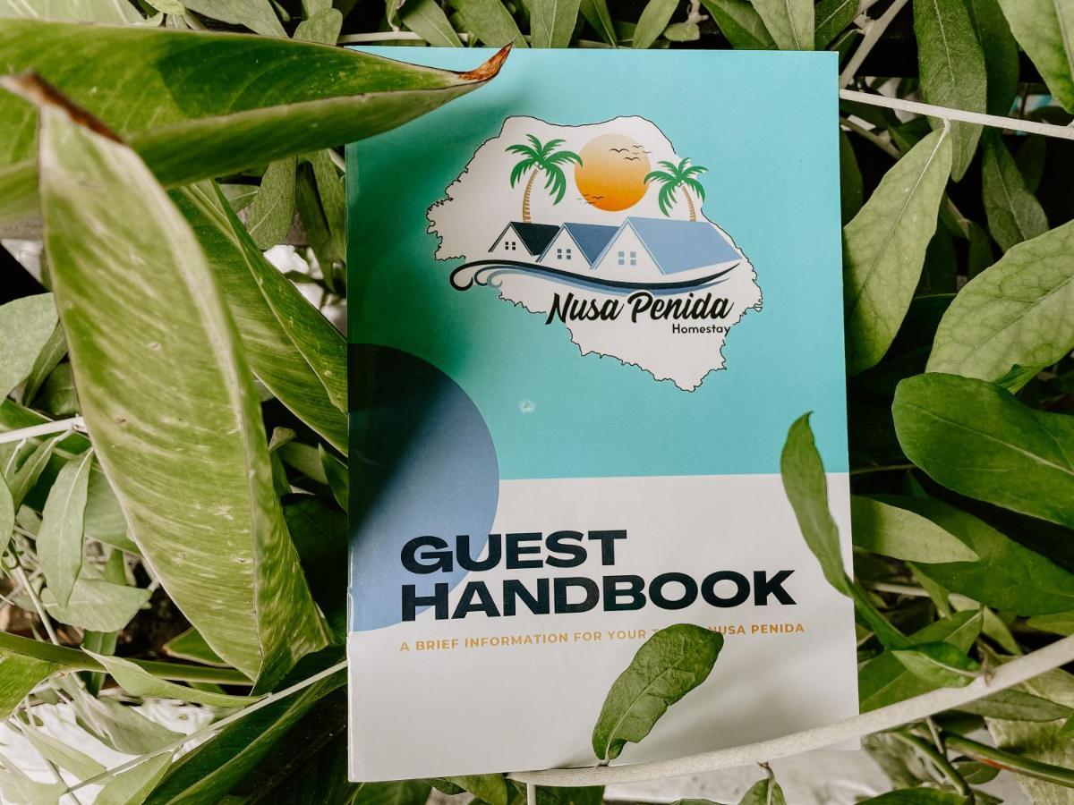 Nusa Penida Homestay Toyapakeh Dış mekan fotoğraf