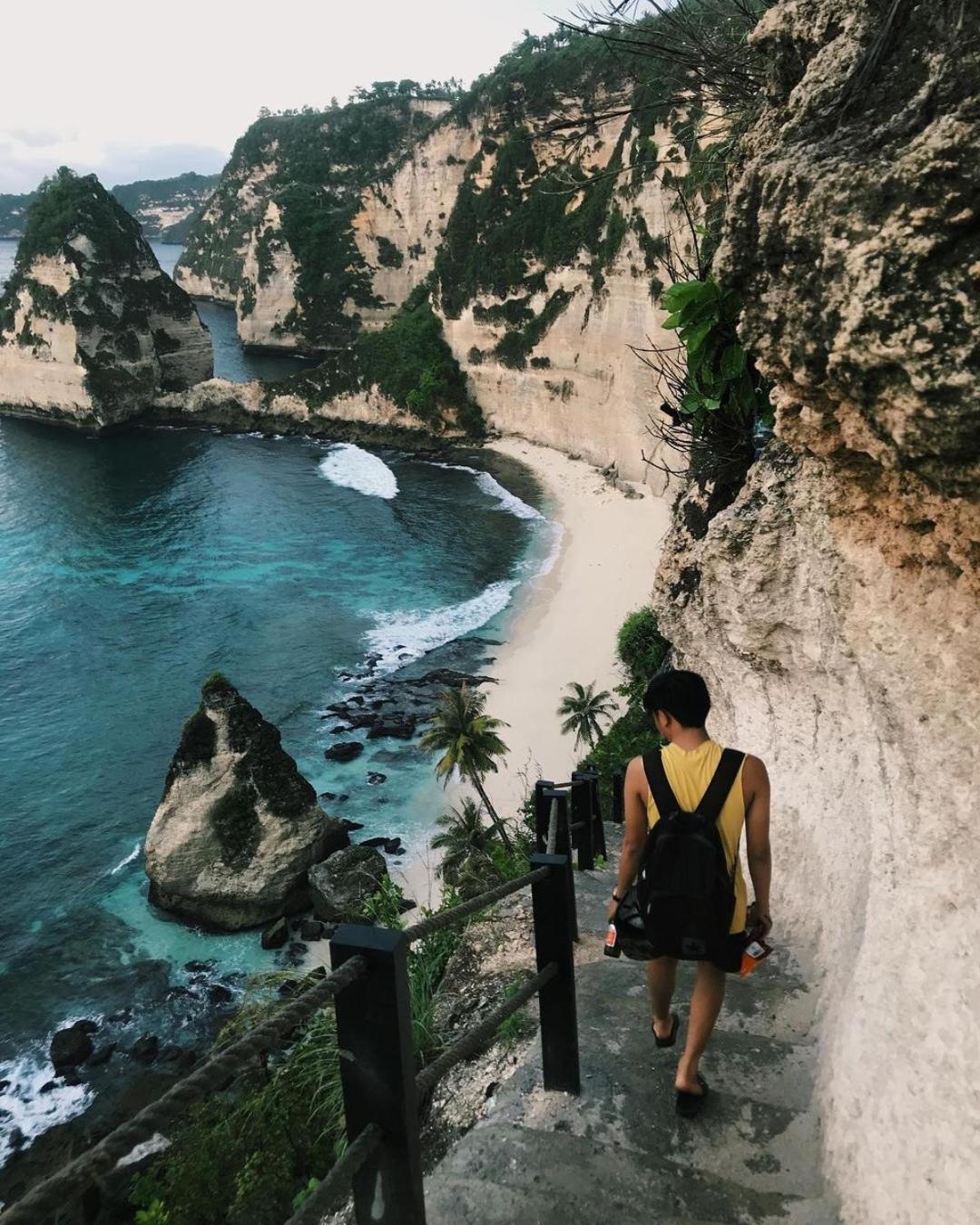 Nusa Penida Homestay Toyapakeh Dış mekan fotoğraf