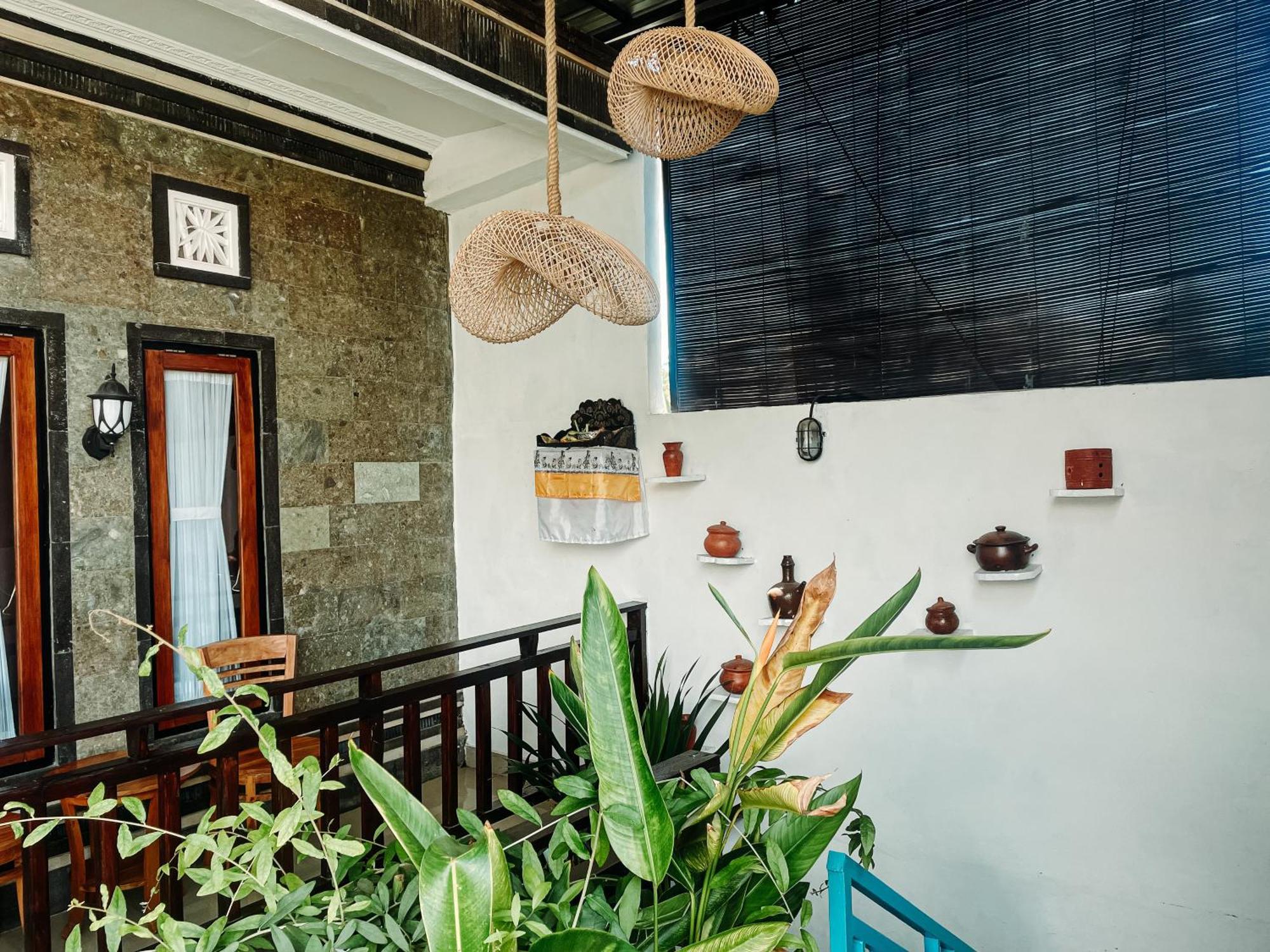Nusa Penida Homestay Toyapakeh Dış mekan fotoğraf